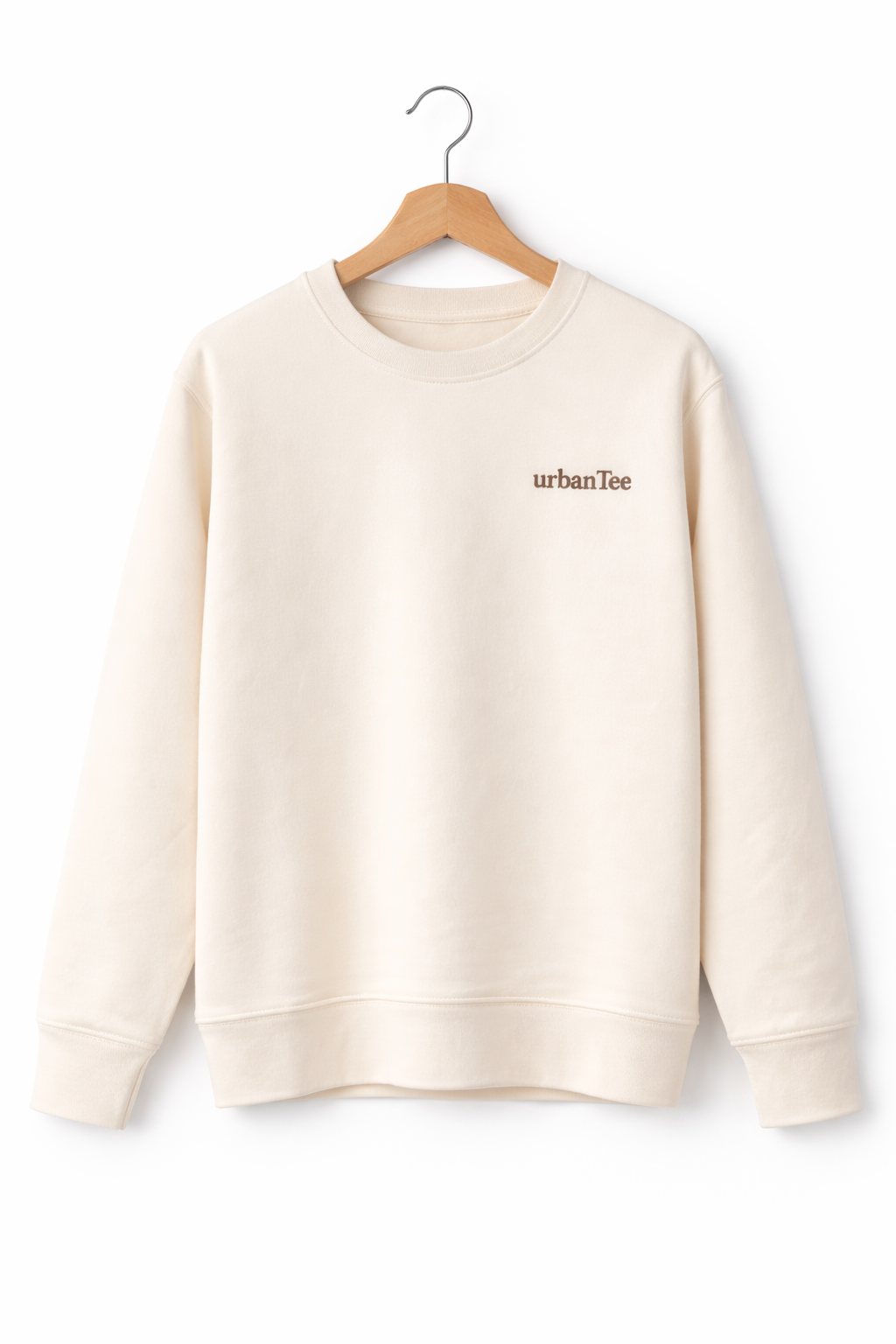 Organic sweatshirt