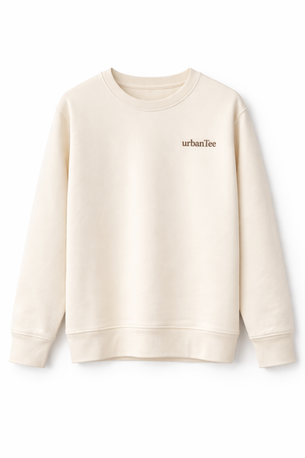 Organic sweatshirt